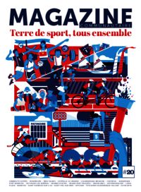 Magazine communautaire n°20 : Terre de sport, tous ensemble